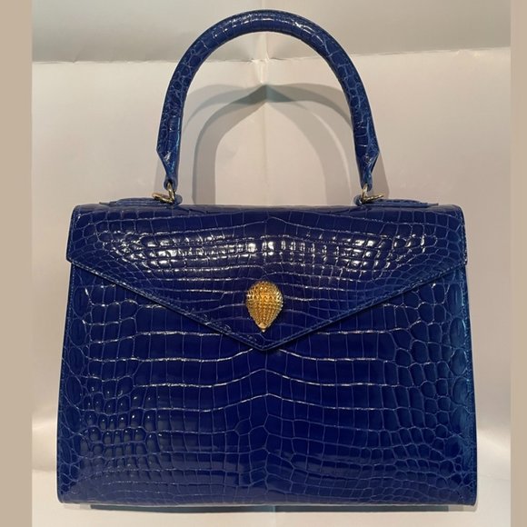 Ethan K Electric Blue Alla - Picture 1 of 8
